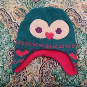 Girls beanie